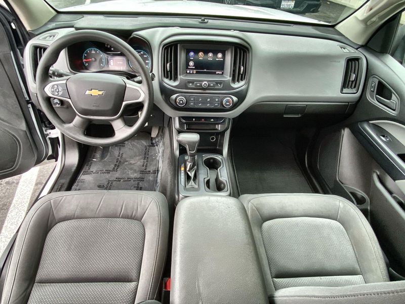 Used 2021 Chevrolet Colorado Work TruckImage 19