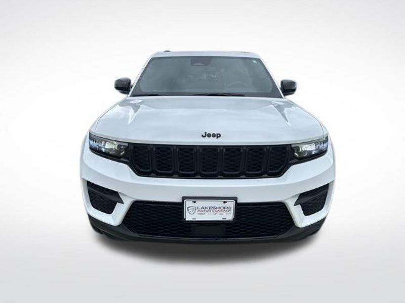 2024 Jeep Grand Cherokee Altitude X