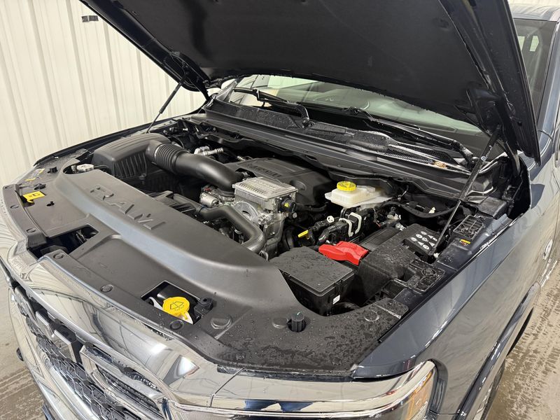 New 2026 RAM 1500 Big Horn Crew Cab 4x4 5