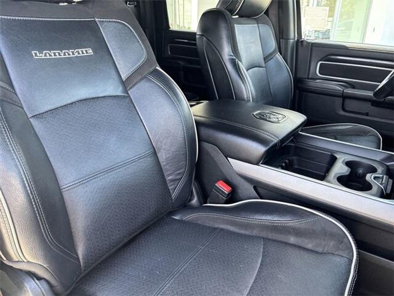 Used 2023 RAM 3500 LaramieImage 11