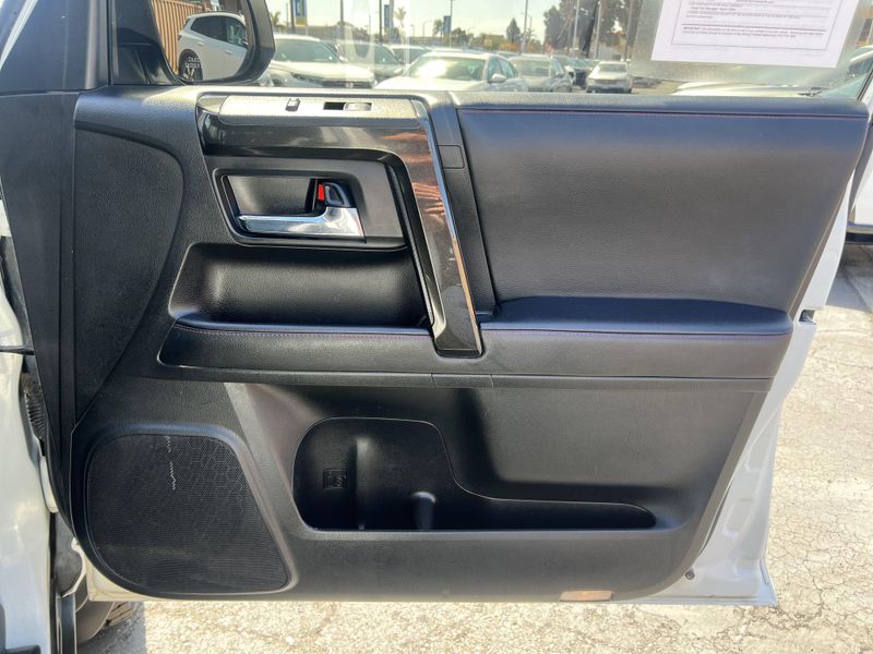2021 Toyota 4Runner TRD Off Road PremiumImage 27