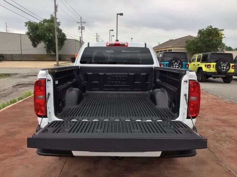2021 Chevrolet Colorado LTImage 20