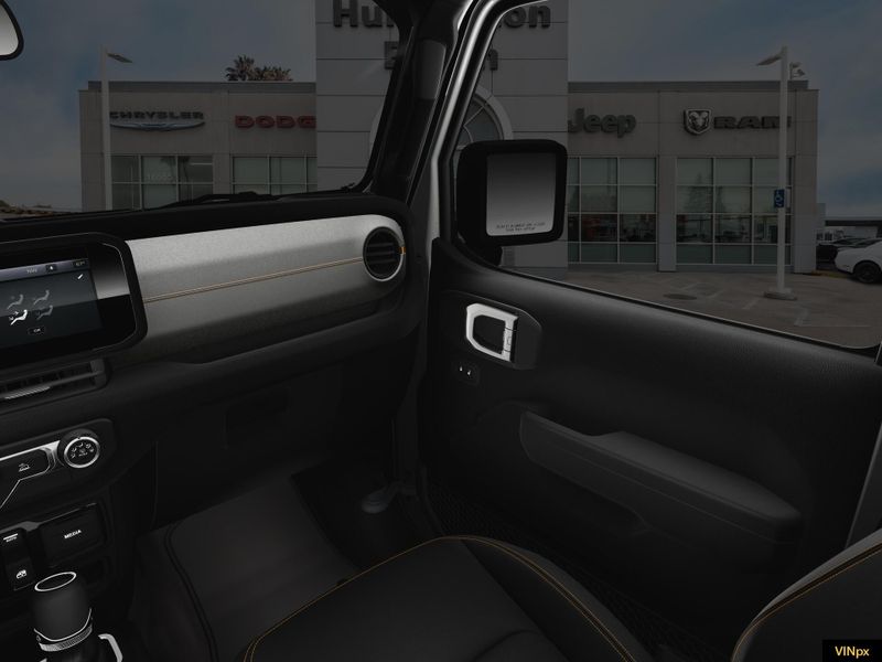 2025 Jeep Wrangler Sport 4x4Image 18