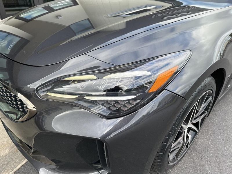 2023 Kia Stinger GT-LineImage 10