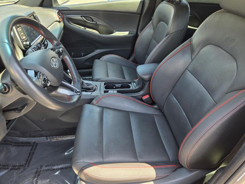 Used 2020 Hyundai Elantra GT N Line Auto