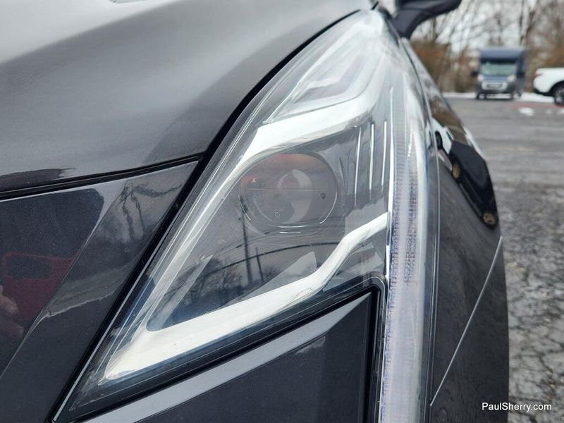 Used 2019 Cadillac XT5 Luxury