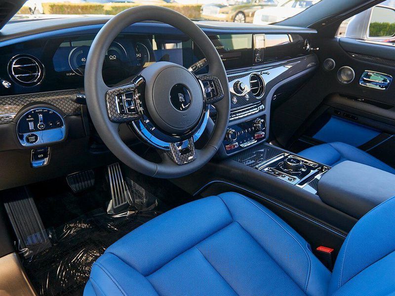 New 2026 Rolls-Royce Ghost Image 10
