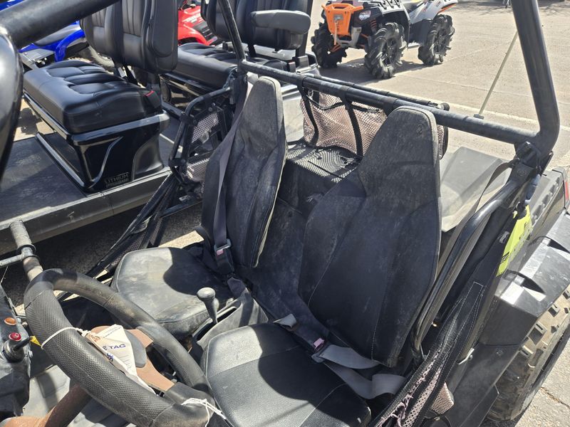 USED 2019 POLARIS RZR 170 EFI Image 8