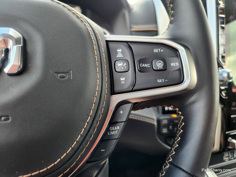 New 2026 RAM 1500 Tungsten Crew Cab 4x4