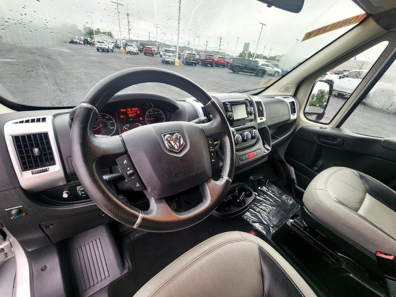 Used 2017 RAM ProMaster 1500 Low Roof