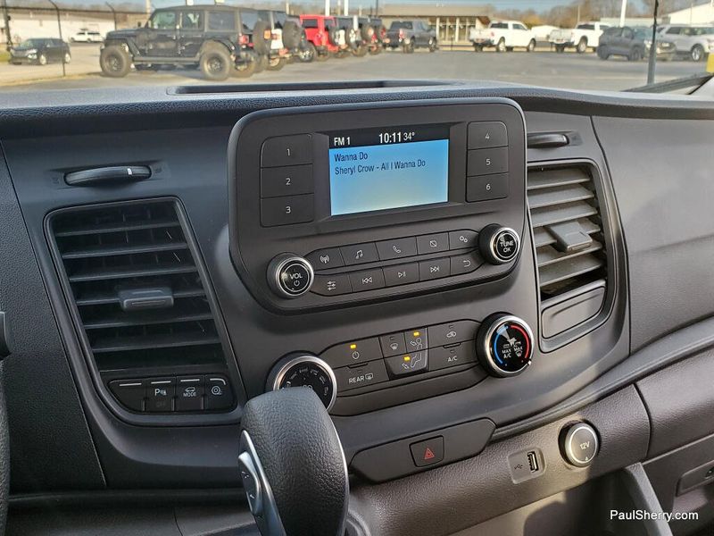 Used 2020 Ford Transit-350 Passenger Van XL