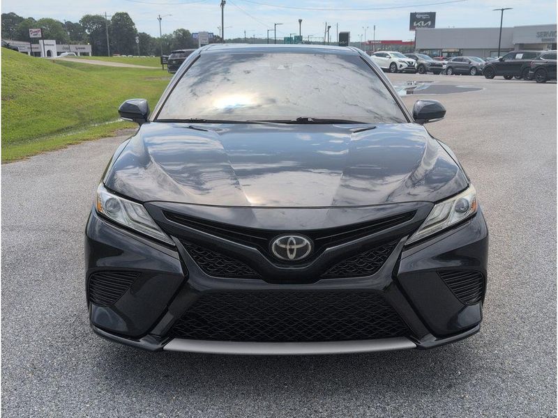 2019 Toyota Camry XSEImage 8