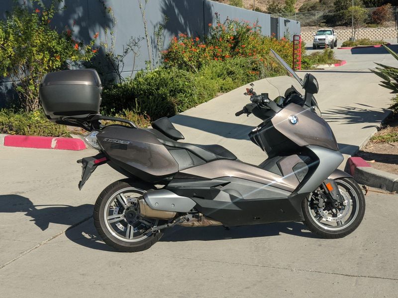 Used 2014 BMW C 650 GT Image 18