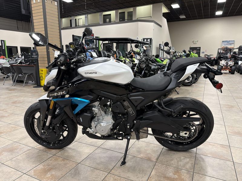 New 2026 CFMOTO 675NK Image 15