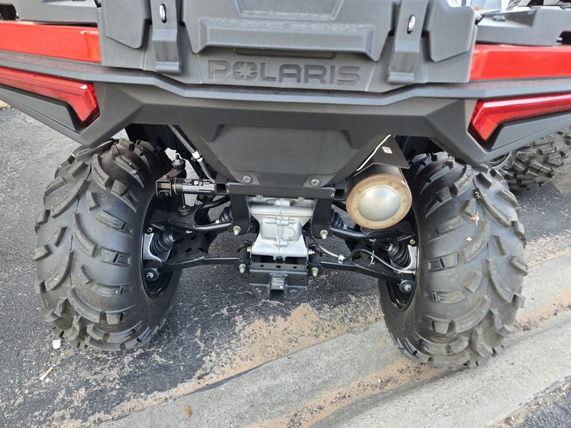 NEW 2025 POLARIS SPORTSMAN TOURING 570 Image 15