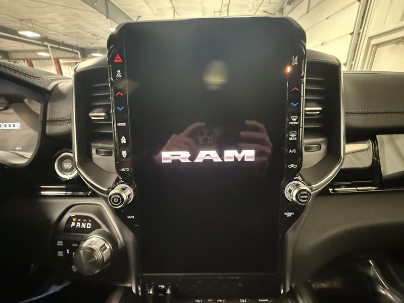 New 2026 RAM 1500 Laramie Crew Cab 4x4 5