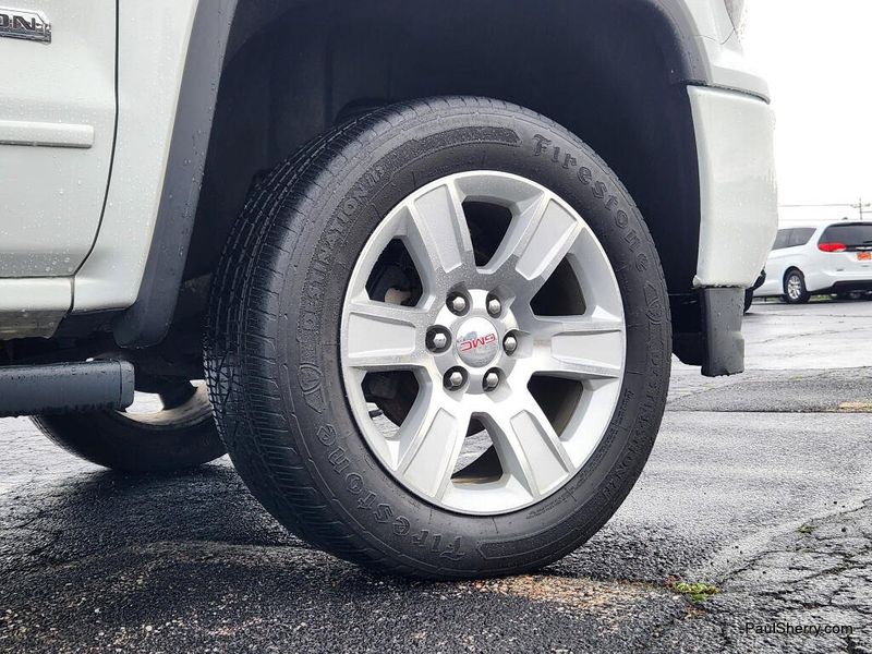 Used 2017 GMC Sierra 1500 SLE Elevation Edition