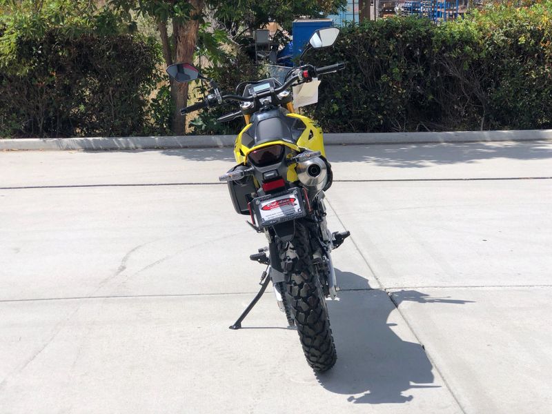 New 2026 Suzuki DR-Z4S+ Image 16