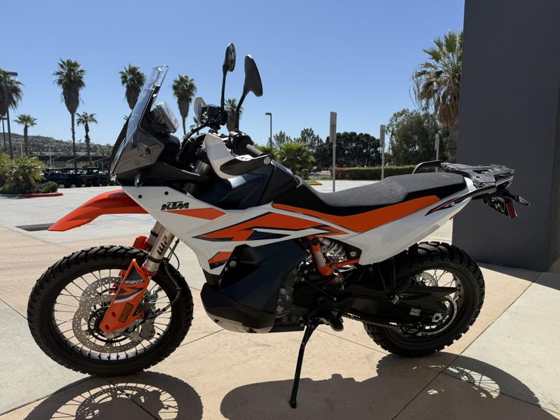 New 2024 KTM 890 ADVENTURE R Image 21