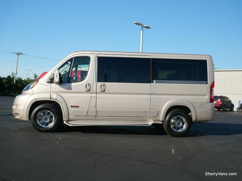 2020 RAM ProMaster 1500 Low Roof 136WBImage 17