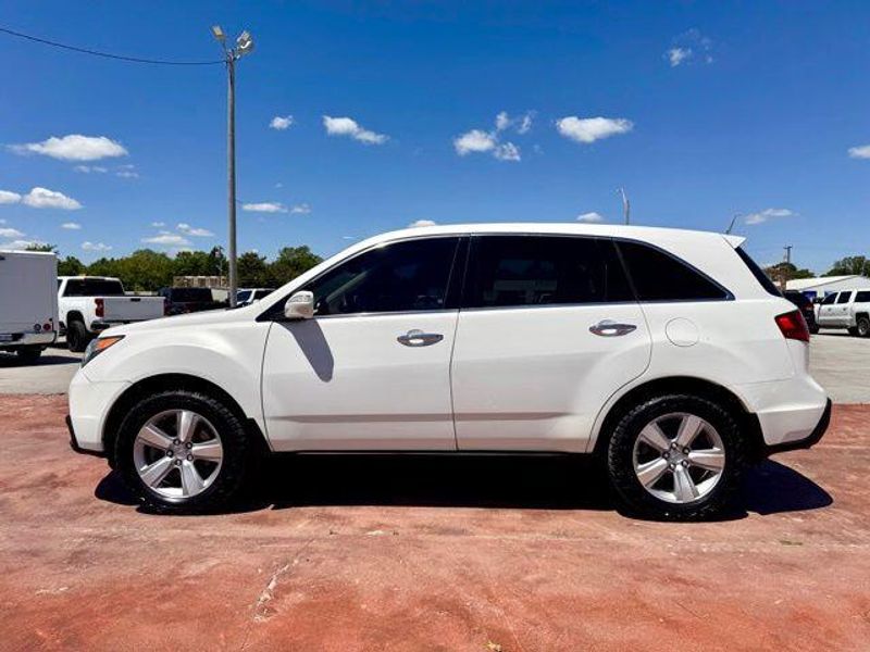 Used 2012 Acura MDX TechnologyImage 5