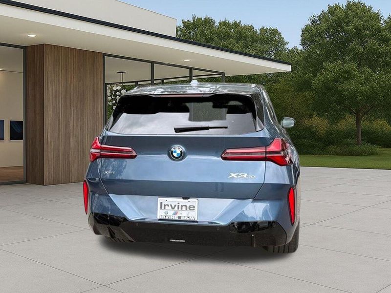 New 2026 BMW X3 30 xDriveImage 9