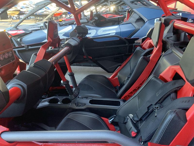 New 2025 Can-Am MAVERICK X3 MAX X RS TURBO RR Image 28