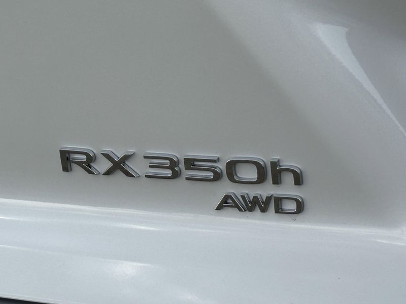 2025 Lexus RX Image 13