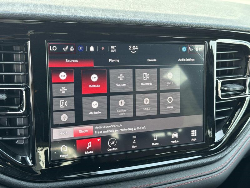 New 2026 Dodge Durango Gt Plus Awd Hemi V8