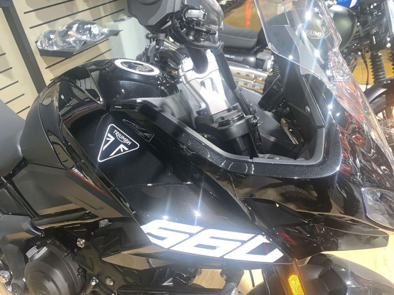 New 2025 Triumph TIGER SPORT 660 Image 5