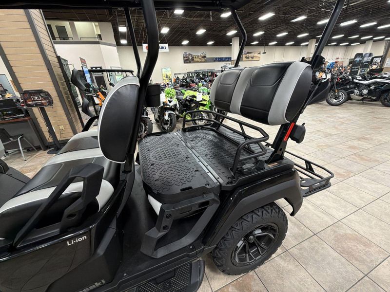 New 2025 Kawasaki NAV 4E LE Image 26