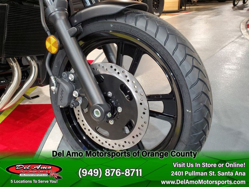 2024 Kawasaki EN650CRFNL-BK1  in a METALLIC FLAT SPARK BLACK exterior color. Del Amo Motorsports of Orange County (949) 416-2102 delamomotorsports.com 