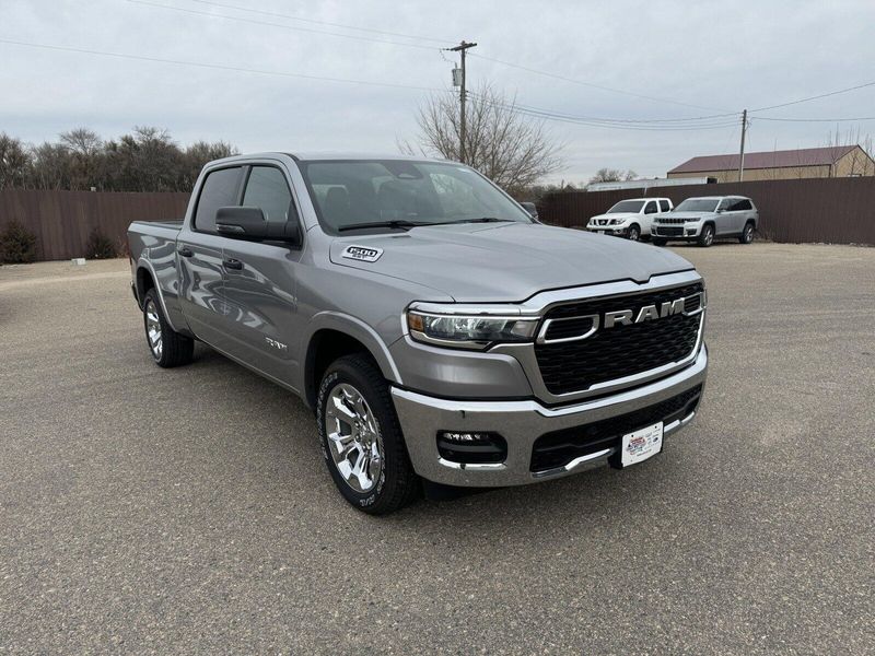 2025 RAM 1500 Big HornImage 2