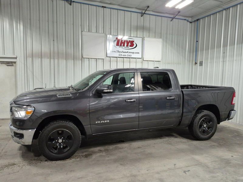 2019 RAM 1500 Big Horn Lone StarImage 20