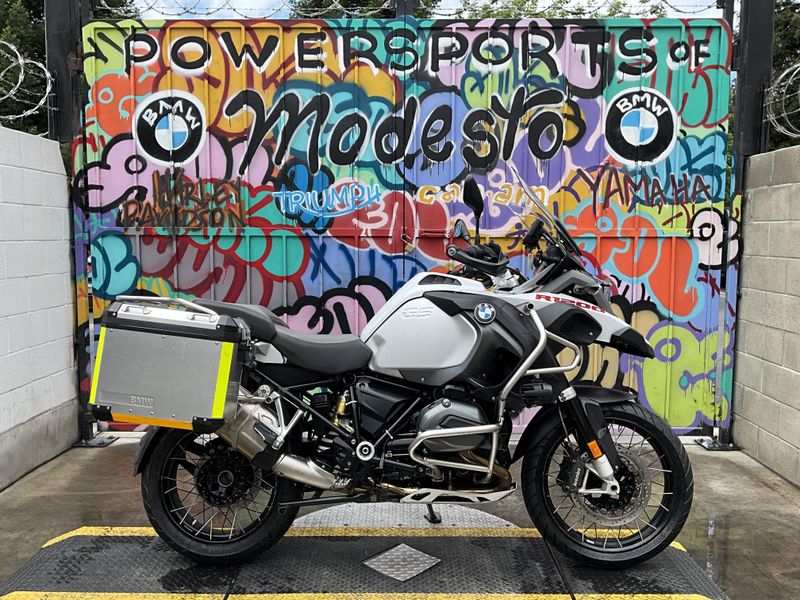 Used 2016 BMW R 1200 GS Adventure Image 5