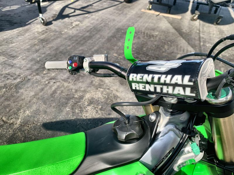 New 2026 Kawasaki KX 250X Image 17