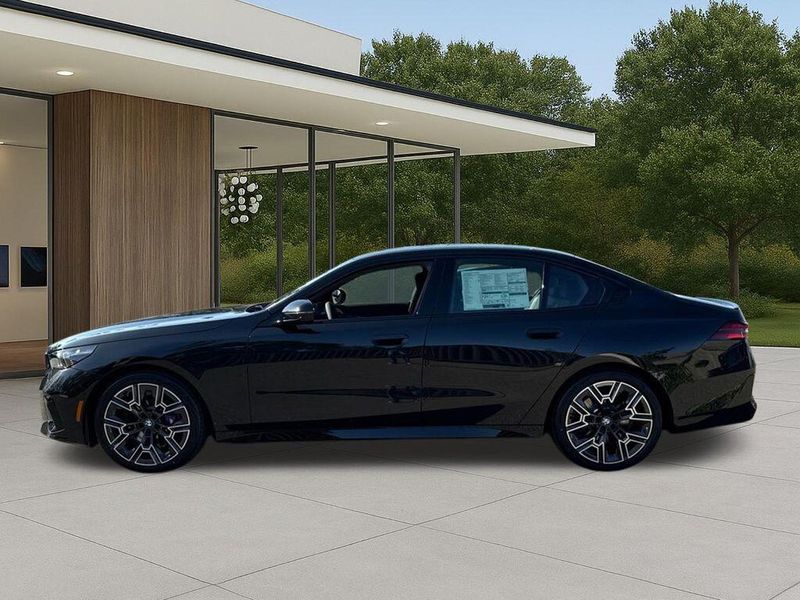 New 2027 BMW 5 Series 530iImage 10