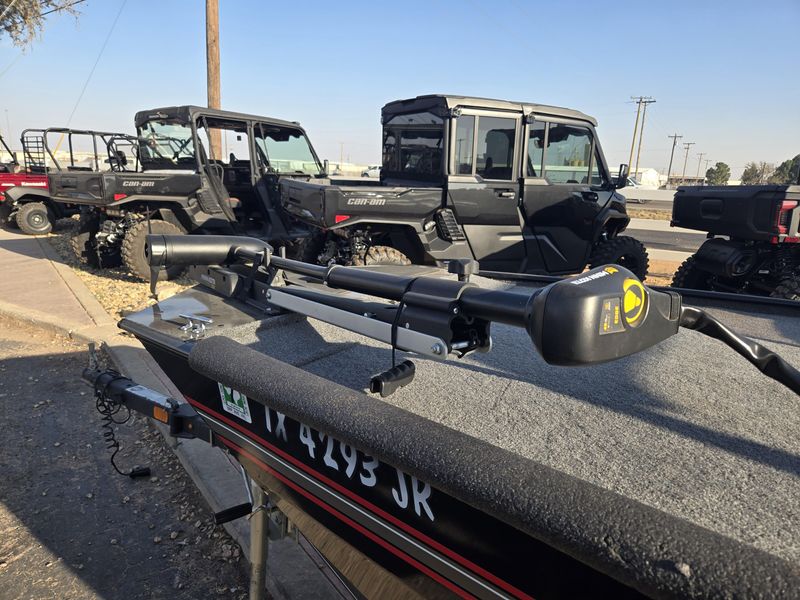 USED 2020 TRACKER BASS CLASSIC LIMITED Image 12