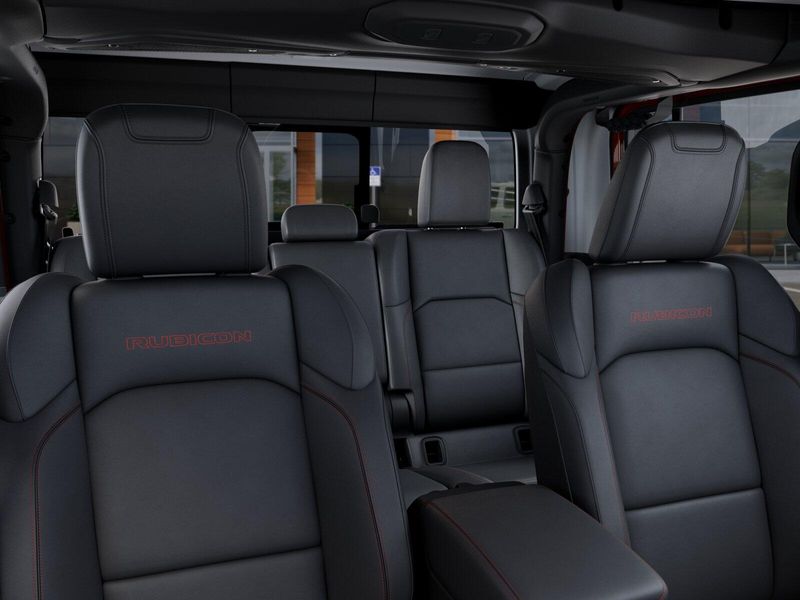 New 2026 Jeep Gladiator Rubicon X 4x4Image 52