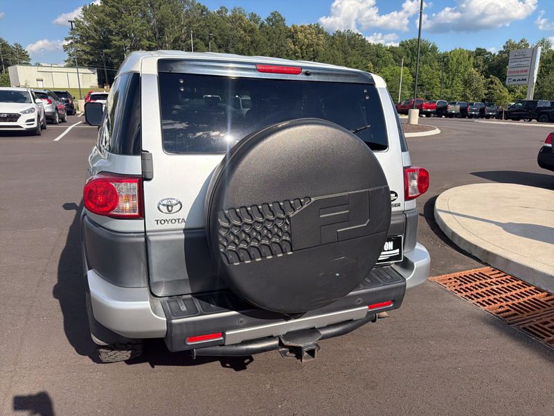 Used 2007 Toyota FJ Cruiser Image 19