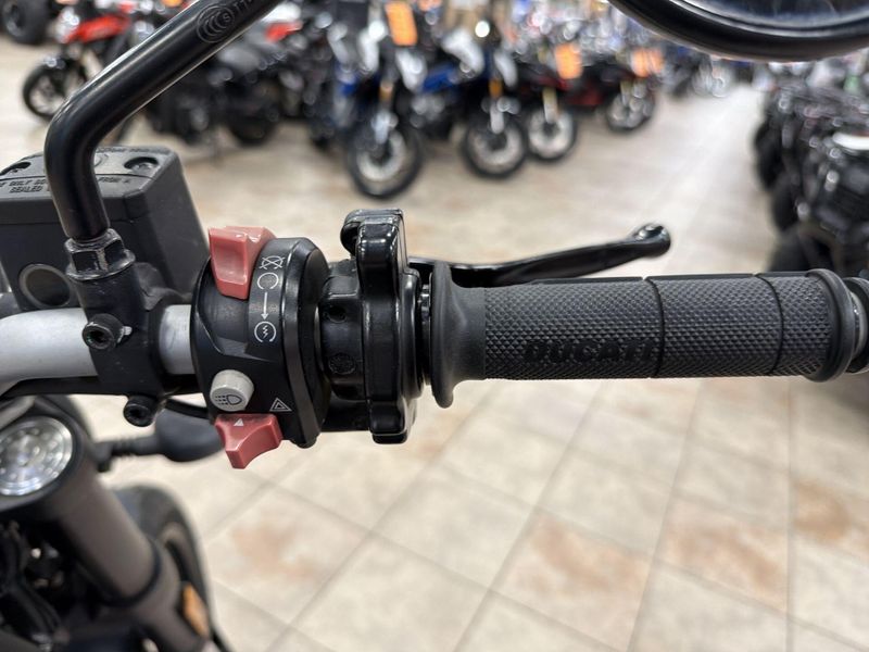 Used 2022 Ducati SCRAMBLER ICON DARK Image 24