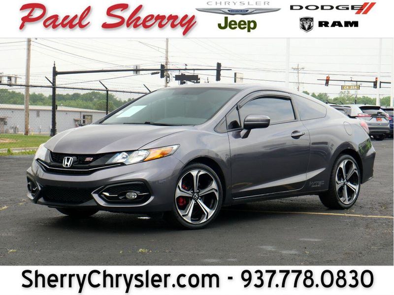 2015 Honda Civic SiImage 1
