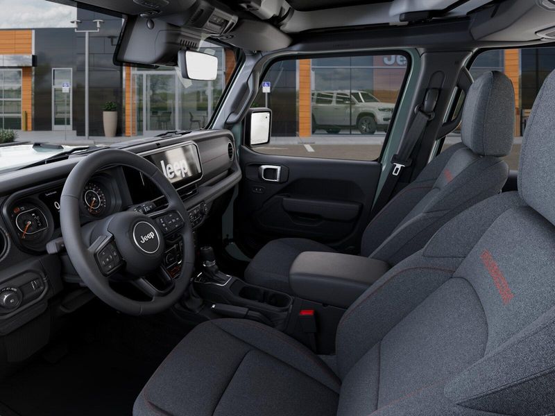 New 2026 Jeep Wrangler 4-door RubiconImage 22