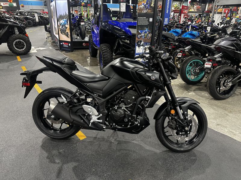 2025 Yamaha MT-03 Image 12