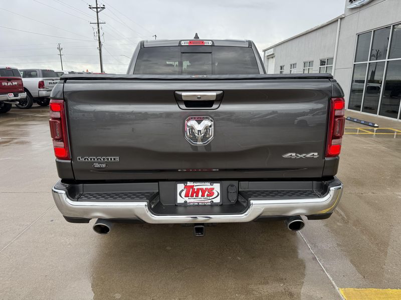 Used 2022 RAM 1500 LaramieImage 35