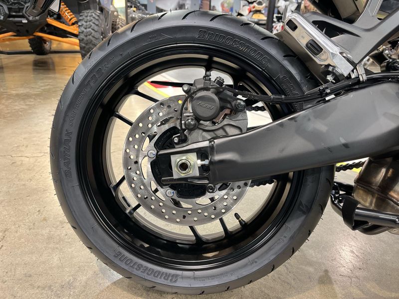 New 2026 Yamaha TRACER 9 Image 16