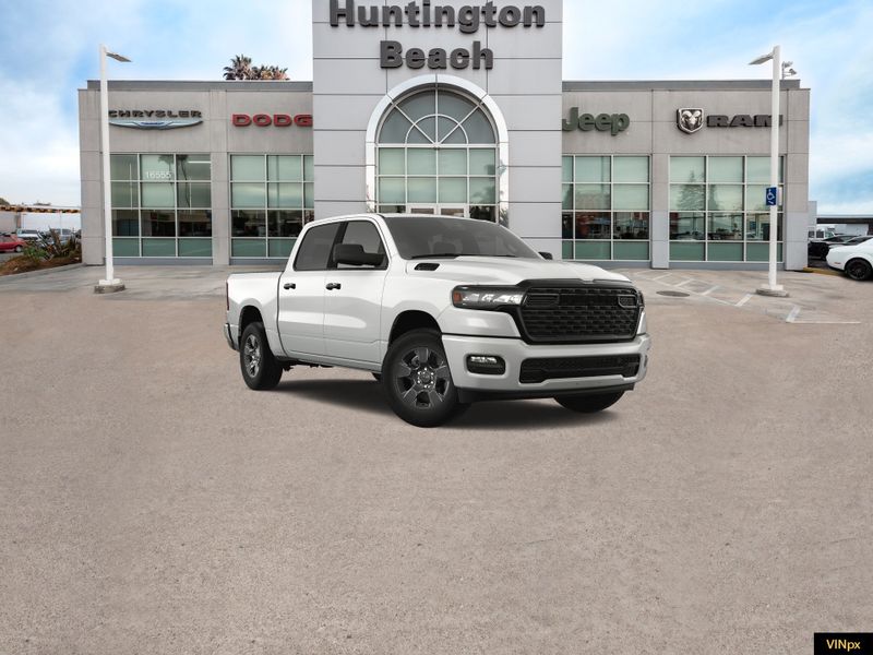 2025 RAM 1500 Tradesman Crew Cab 4x2Image 11