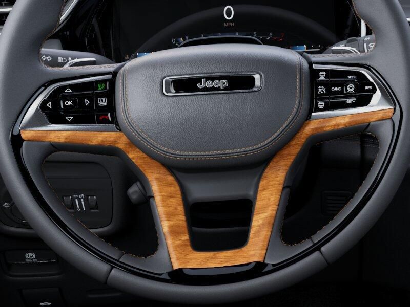New 2026 Jeep Grand Cherokee L Summit 4x4Image 19
