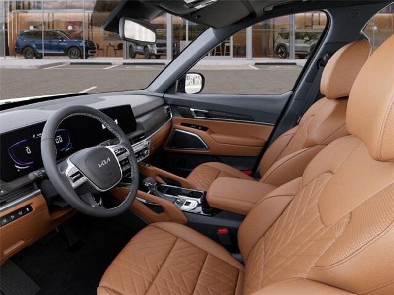 New 2025 Kia Telluride EX X-LineImage 17