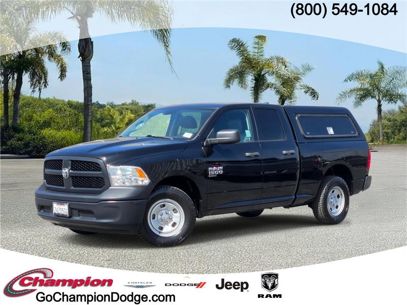 2022 Ram 1500 Tradesman RWD photo